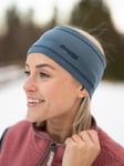 Bergans Wool Headband - Dame - Blå - 58