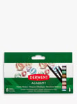 Derwent Academy Metallic Markers, Pack of 8