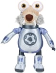 Peluche Scrat Age de Glace Astronaute Original Officiel 22 CM Doux Petit