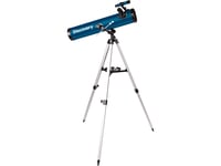 Levenhuk Discovery Spark Travel 76 Telescope With Book