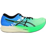 Asics Magic Speed 2 Ekiden Mens Green Running Trainers - Size UK 9.5