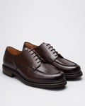 Berwick 1707, Jefferson 5538-Dark Brown Calf