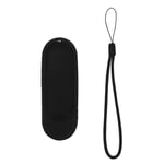 Remote Control Silicone Protective Cover Replacement Fit for Chromecast Black