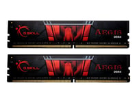 G.Skill AEGIS DDR4 16GB kit 2666MHz CL19 Ikke-ECC