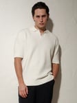 Marcello Polo Knit Offwhite (M)