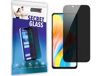 Grizzglass Secretglass Oppo A1 Sekretessglas