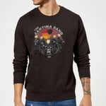 Sweat Homme Cantina Band Star Wars Classic - Noir - XXL