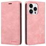 BETOPNICE 003 iPhone 15 Pro etui - Pink