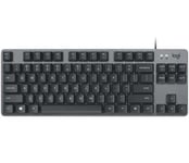 Logitech K835 TKL Mechanical Keyboard Blanc