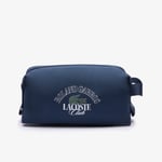 Lacoste Trousse de toilette Neocroc Édition Roland-Garros Taille Taille unique Print Rg Marine