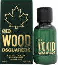 DSquared² Green Wood Eau de Toilette 50ml Spray