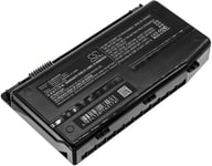 Batteri till NFSV151X-00-03-3S2P-0 för Mechrevo, 10.8V, 4400 mAh