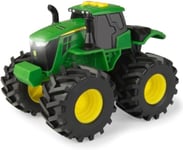 Tomy John Deere 46656, Traktor, Inomhus / Utomhus, 1,5 År, Lr44, Plast, Multifärg