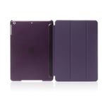 (iPad Air 3 10.5 2019 iPad Purplelle) Suojakuori Apple iPad 10,2 tuumalle 7th/8th Gen 2019 2020 Color fundas PU Ultra Slim Auto Wake Cover iPad 10.2 9th Generation 2021