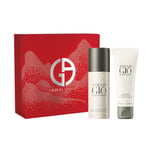 Armani Acqua Di Gio Deo Set (Verdi 637,-)