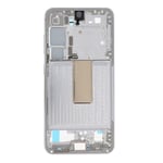 Châssis Central pour Samsung Galaxy S23 Original Service Pack Samsung Bleu Pâle