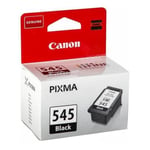 Canon Inkjet Cartridges, Black, Standard