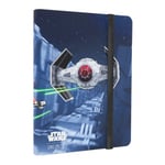 Star Wars: Unlimited - 18-Pocket Album: X-Wing/Tie Fighter