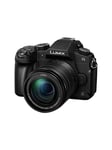 Panasonic Lumix G DMC-G80M - digital camera 12-60mm lens