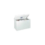 Whirlpool WHE39392T Congélateur La Poste de Pilotage Horizontal 6° Sens 391 L E