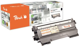 Peach-lasertoner som passar till Brother HL 2240D lasertoner, svart