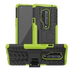 OnePlus 8 Pro      Heavy Duty Case    Green