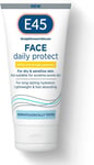 E45 SPF Face Moisturiser - Hydrating Facial 30 Protection... 