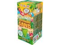 Tuban Diy Slime Och Dynamic Sand