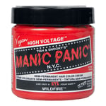 Manic Panic Wild Fire - Classic Hair Dye red