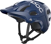 POC Tectal Casque léger conçu pour le trail, l’enduro et le VTT offrant une protection et une ventilation améliorées, son système de réglage