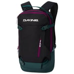 Dakine Heli Pack - Sac à dos ski femme Darkest Spruce 12 L