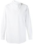 Chemise Homme CARVEN  Blanc Coton Taille XL - 41