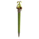 The Noble Collection Fantastic Beasts Bowtruckle Pen - 8in (21cm) Mini Sculpture atop Ballpoint Pen - Officially Licensed Fantastic Beasts Film Set Movie Prop Stationery Gifts