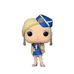 Funko POP! Rocks: Britney Spears - Stewardess - Collectable Vinyl Figure - Gift Idea - Official Merchandise - Toys for Kids & Adults - Music Fans - Model Figure for Collectors and Display