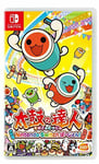 BANDAI NAMCO Taiko no Tatsujin Nintendo Switch version! japanese Ver. NEW