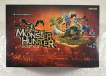 CAPCOM FIGURE BUILDER MONSTER HUNTER: MONSTER COLLECTION GALLERY VOL. 2 (SET OF