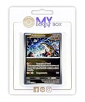 Furiatonante (Ire-Foudre) 111/142 Temps Passé Holo ou Reverse (aléatoire) - Myboost X Scarlatto e Violetto 7 Corona Astrale - Coffret de 10 Cartes Pokémon Italiennes