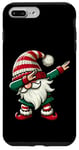 iPhone 7 Plus/8 Plus Dabbing Gnome Dab Pose Funny Christmas Case