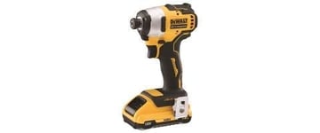 DEWALT SLAGTREKKER XR 18V 3AH DCF809L2T