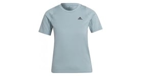 T shirt femme adidas run fast made with parley ocean plastic