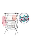 Minky Suregrip Extra Wide Clothes Airer