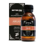 Better You Arganolja Eko Kallpressad 100 Ml