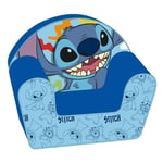 Arditex - Fauteuil en mousse amovible - Disney Lilo & Stitch