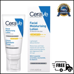 CERAVE FACIAL MOISTURISING LOTION AM SPF50 52ML for Normal To Dry Skin