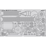 EDUARD 48768 1/48 PHOTO-ETCHED ACCESSORIES for TRUMPETER MIG-21F-13