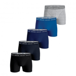 Björn Borg Cotton Strecth Boxer 5-pack Multicolor (XXL)