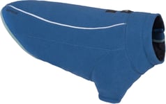 Ruffwear Climate Changer™ Dog Fleece Blue Jay, L