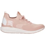 Ballerines Rieker  light blush casual closed shoes