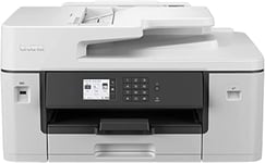 Mfc-J6540Dw-Imprimante Multifonction 4 En 1 (Impression/Copie/Scan/Fax)-Jet D'Encre Couleur-A4/A3-Bacs De 250 Feuilles-Wifi Direct