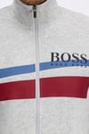 HUGO BOSS Authentic Jacket Zip Up Bodywear Lightweight Track Jacket Size L BNWT